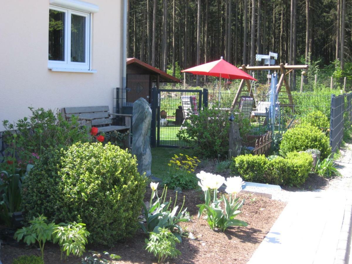 Haus Honnef Am Wald Hotel Thiergarten  Eksteriør billede