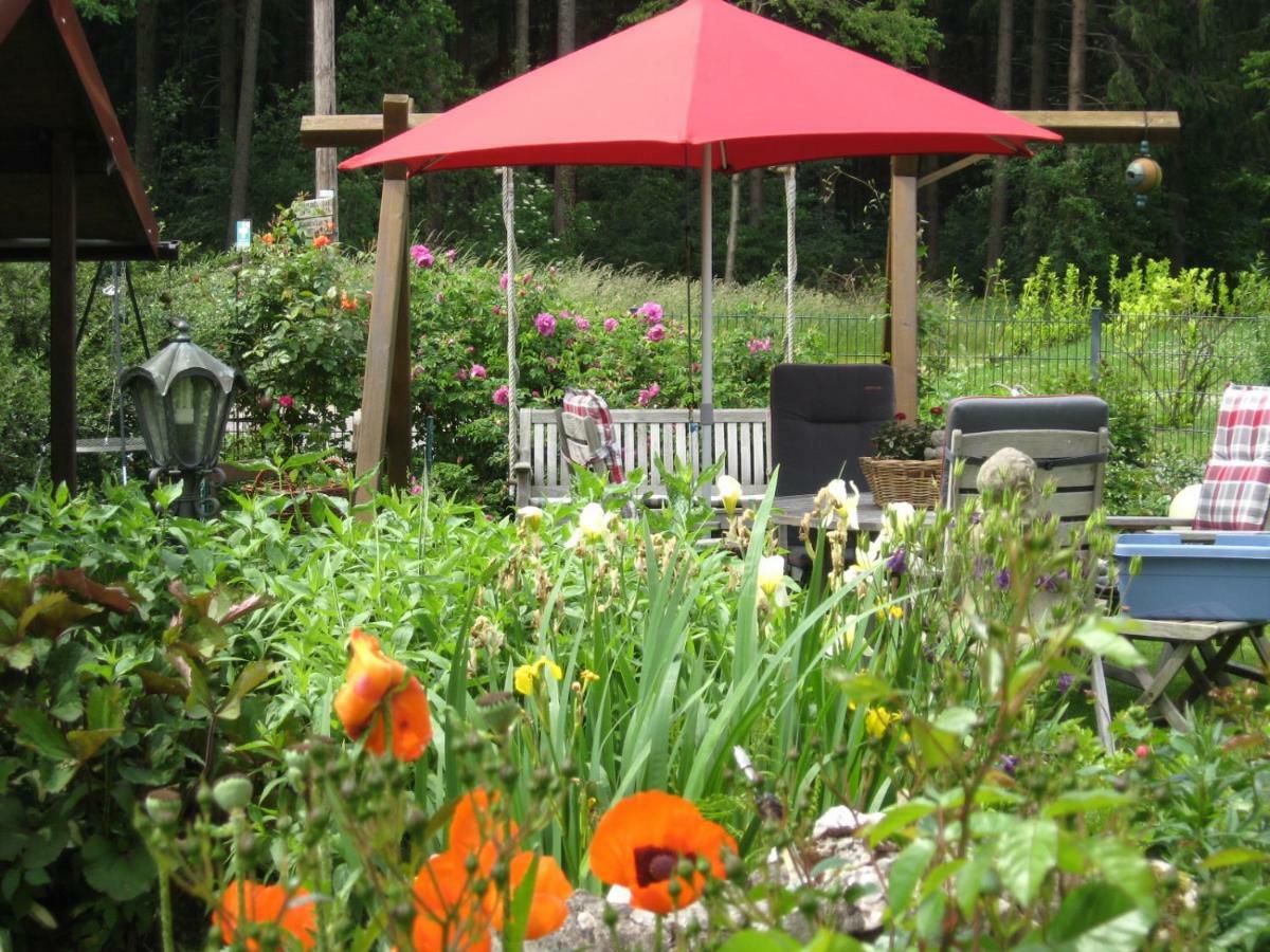 Haus Honnef Am Wald Hotel Thiergarten  Eksteriør billede