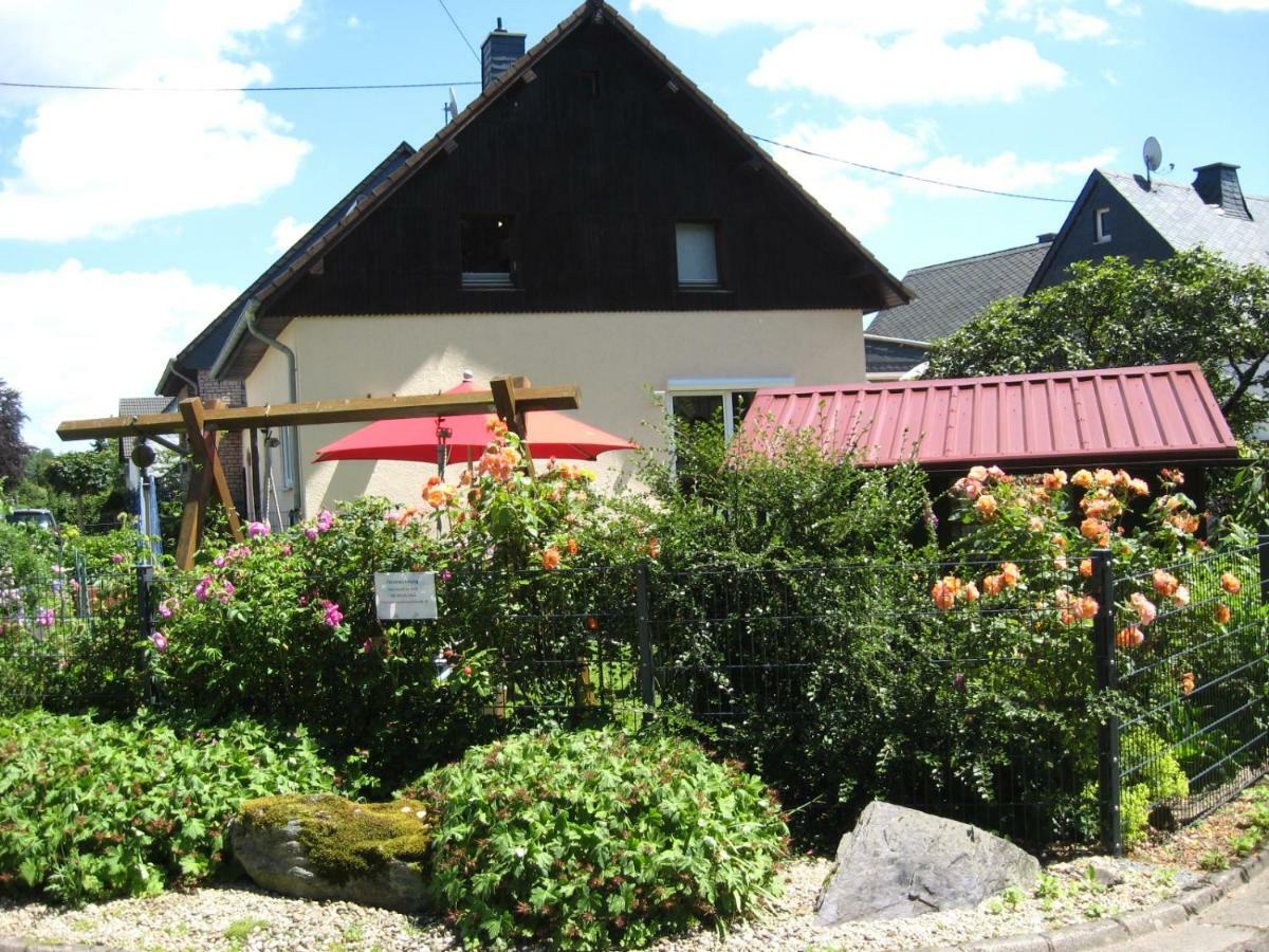 Haus Honnef Am Wald Hotel Thiergarten  Eksteriør billede