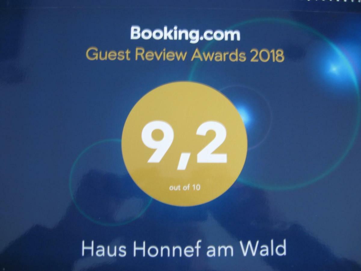 Haus Honnef Am Wald Hotel Thiergarten  Eksteriør billede