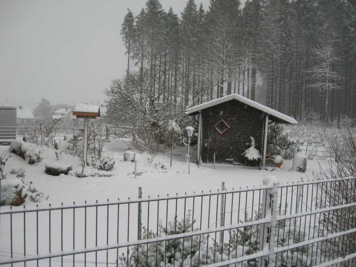 Haus Honnef Am Wald Hotel Thiergarten  Eksteriør billede